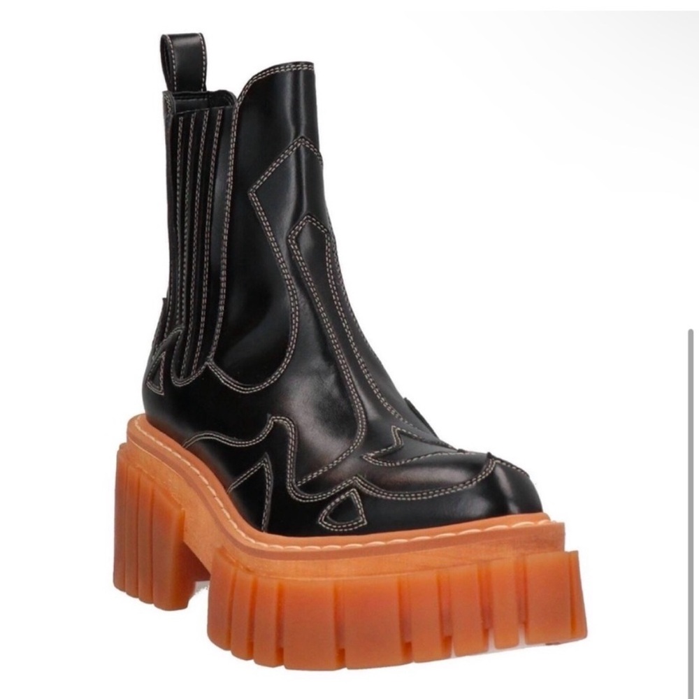 Stella McCartney Emilie Boots - Picture 12 of 14